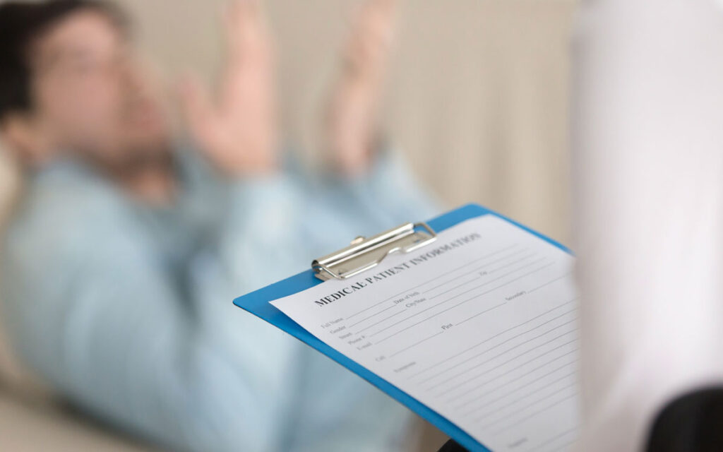 attorney for involuntary hospitalization
